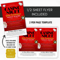 charity event invitations